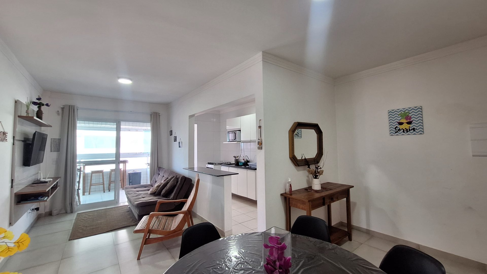 Apartamento 02 Dormitórios 01 Suíte 01 Vaga, 70m2 A.U – Jardim Real