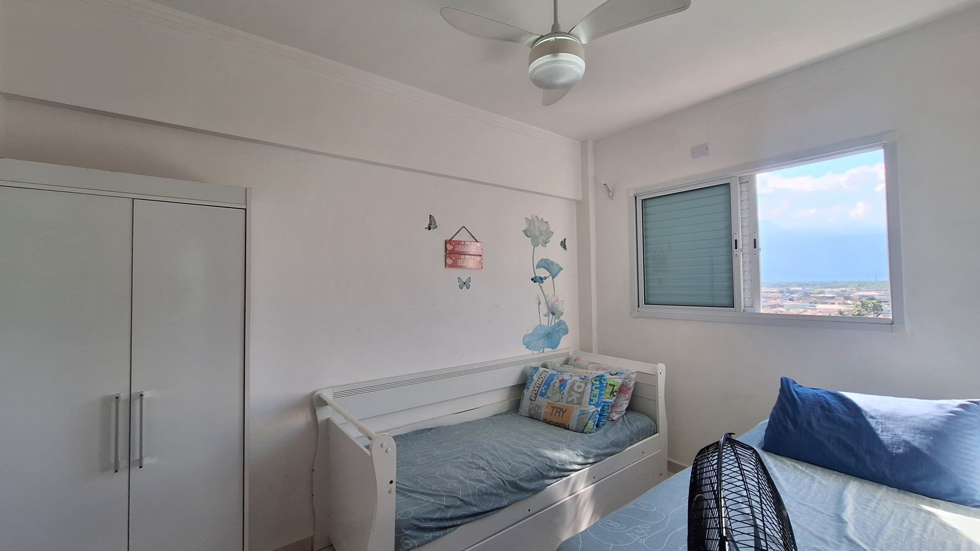 Apartamento 02 Dormitórios 01 Suíte 01 Vaga, 70m2 A.U – Jardim Real