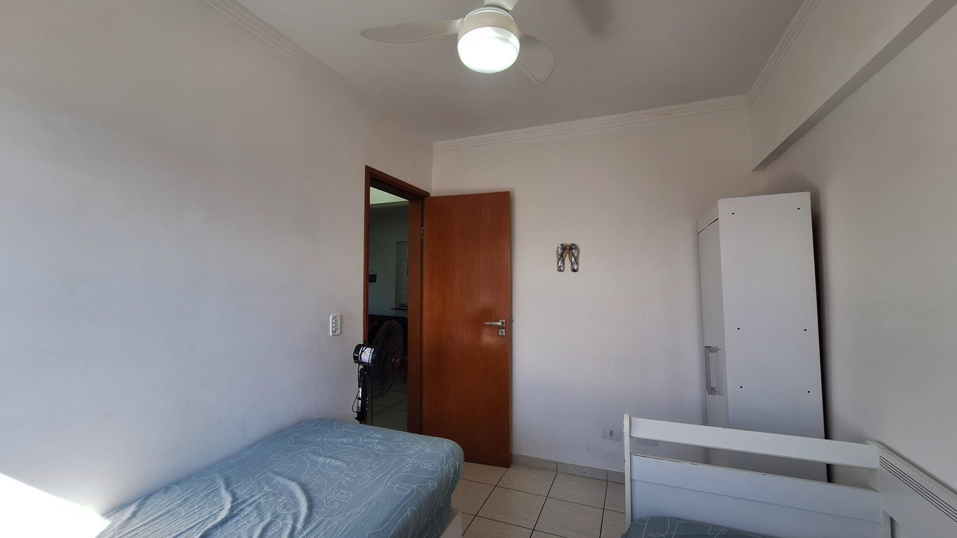 Apartamento 02 Dormitórios 01 Suíte 01 Vaga, 70m2 A.U – Jardim Real