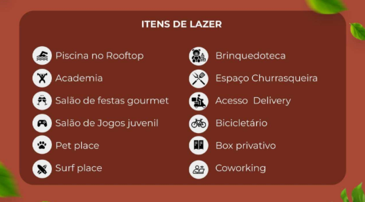 Lançamento Residencial Mainá – Guilhermina – Praia Grande – SP