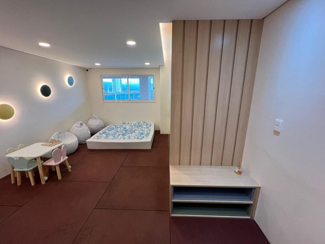 Apartamento Mobiliado 03 Suítes 01 Lavabo 02 Vagas – 101m2 – Aviação