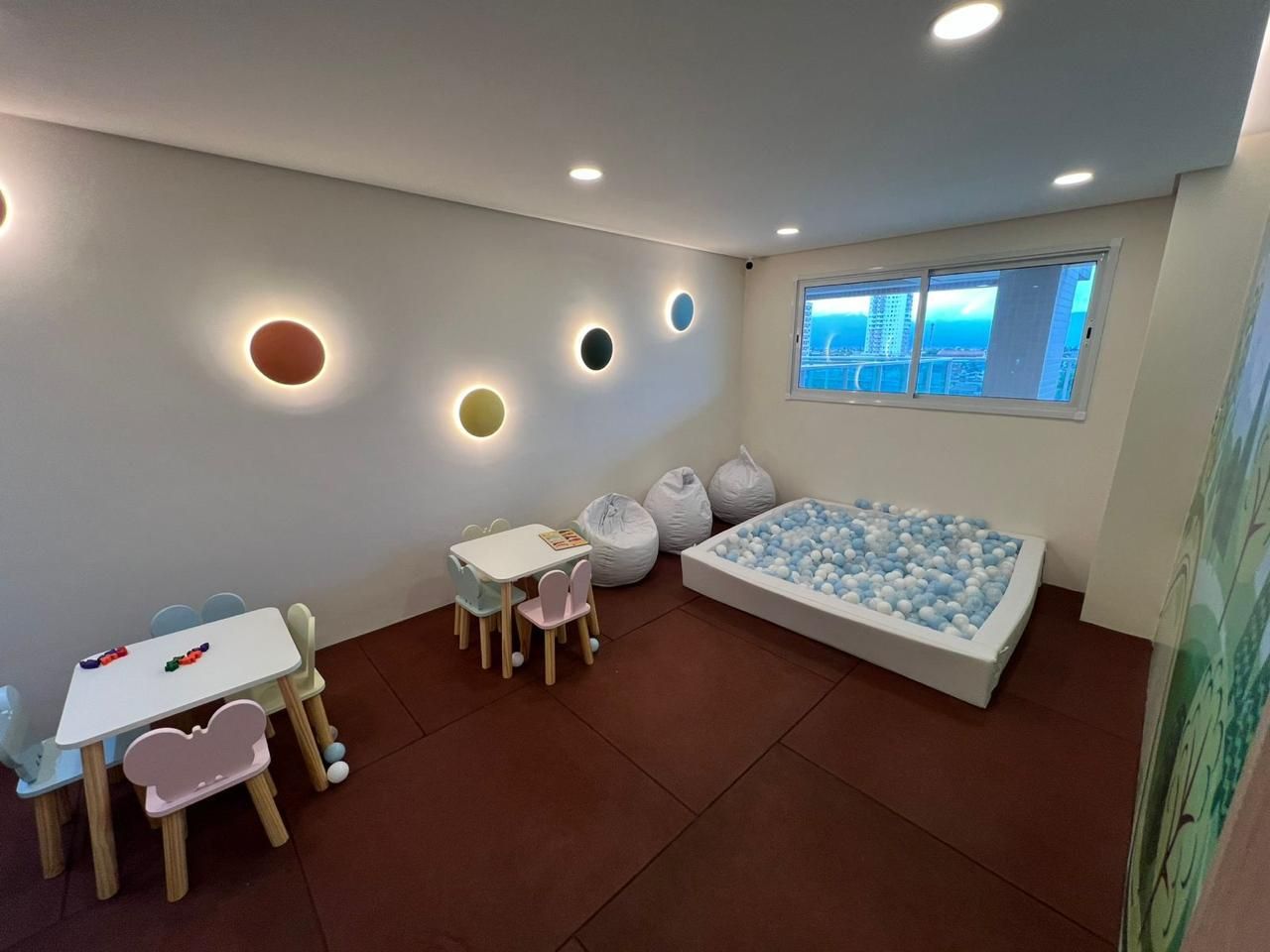 Apartamento Mobiliado 03 Suítes 01 Lavabo 02 Vagas – 101m2 – Aviação