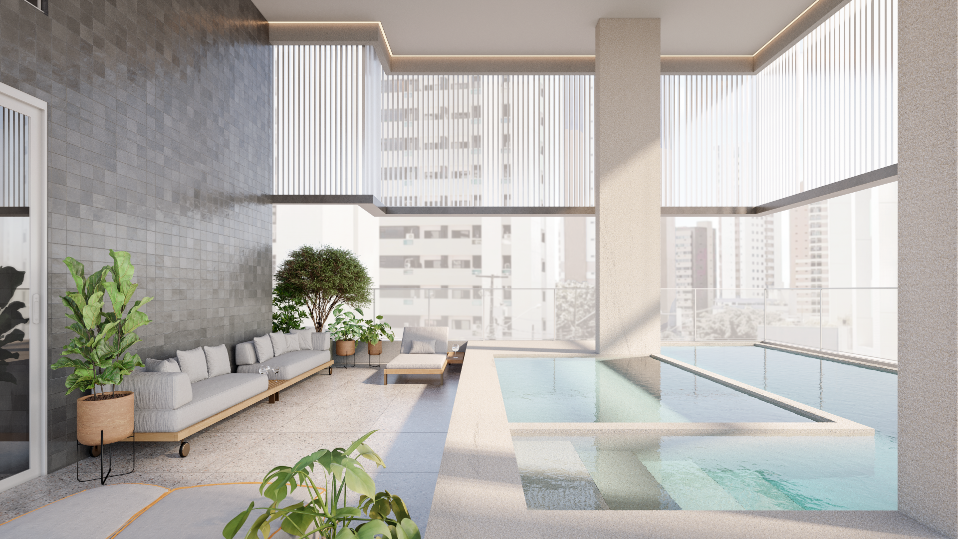 Apartamento 03 Dormitórios, Sendo 03 Suítes, 02 ou 03 Vagas Determinadas, 150,66m2 – Boqueirão