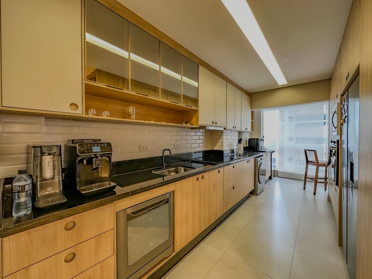 Apartamento 03 Dormitórios, 01 Suítes, 02 Vagas, 81m2 – Canto do Forte