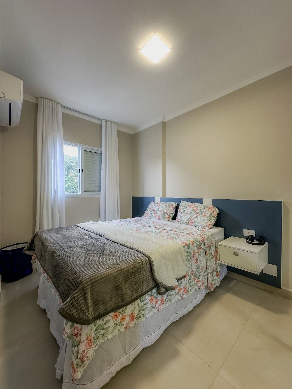 Apartamento 03 Dormitórios, 01 Suítes, 02 Vagas, 81m2 – Canto do Forte