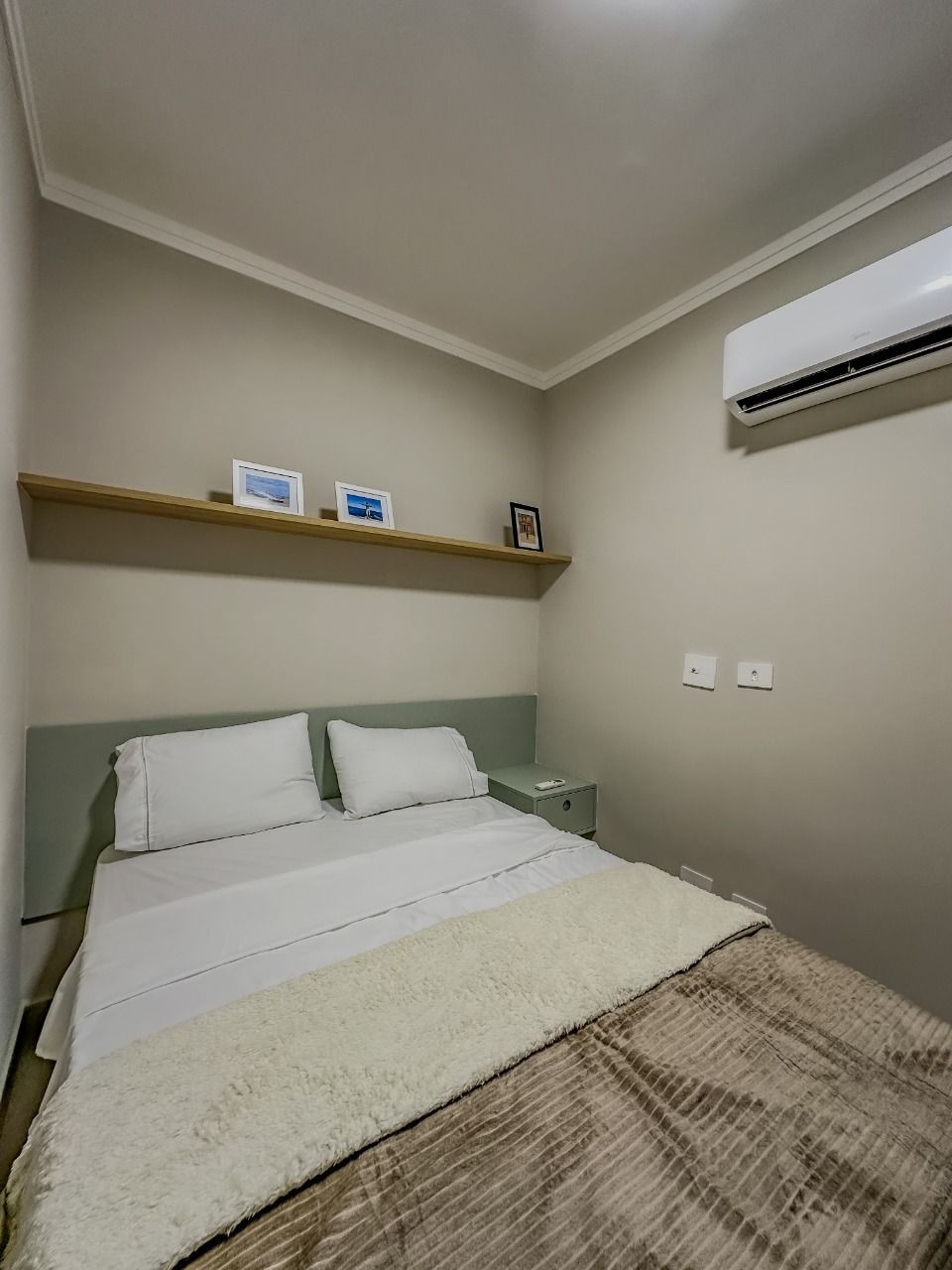 Apartamento 03 Dormitórios, 01 Suítes, 02 Vagas, 81m2 – Canto do Forte