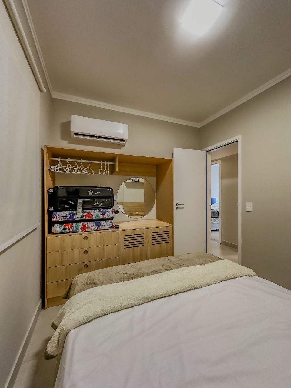 Apartamento 03 Dormitórios, 01 Suítes, 02 Vagas, 81m2 – Canto do Forte