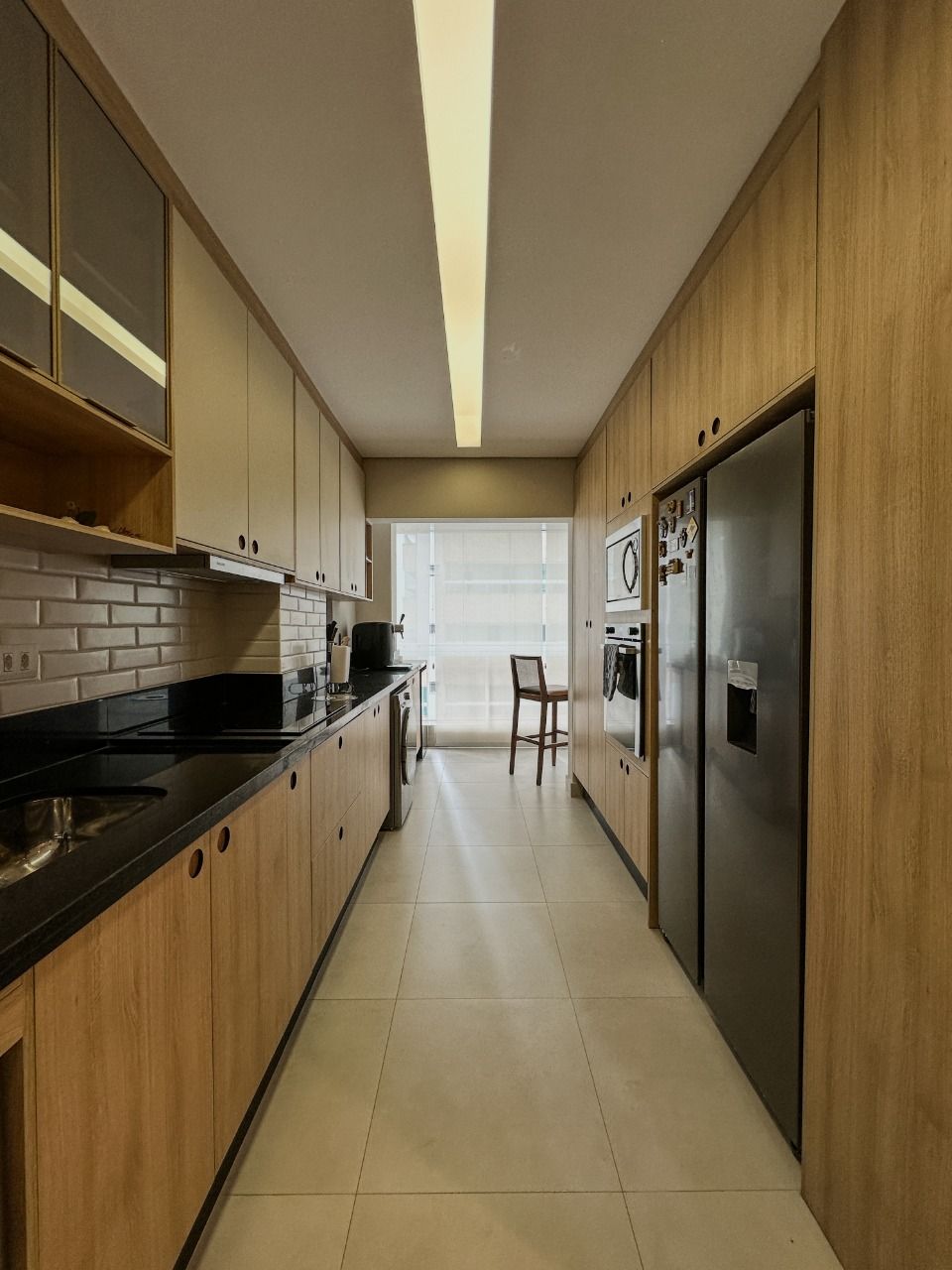 Apartamento 03 Dormitórios, 01 Suítes, 02 Vagas, 81m2 – Canto do Forte
