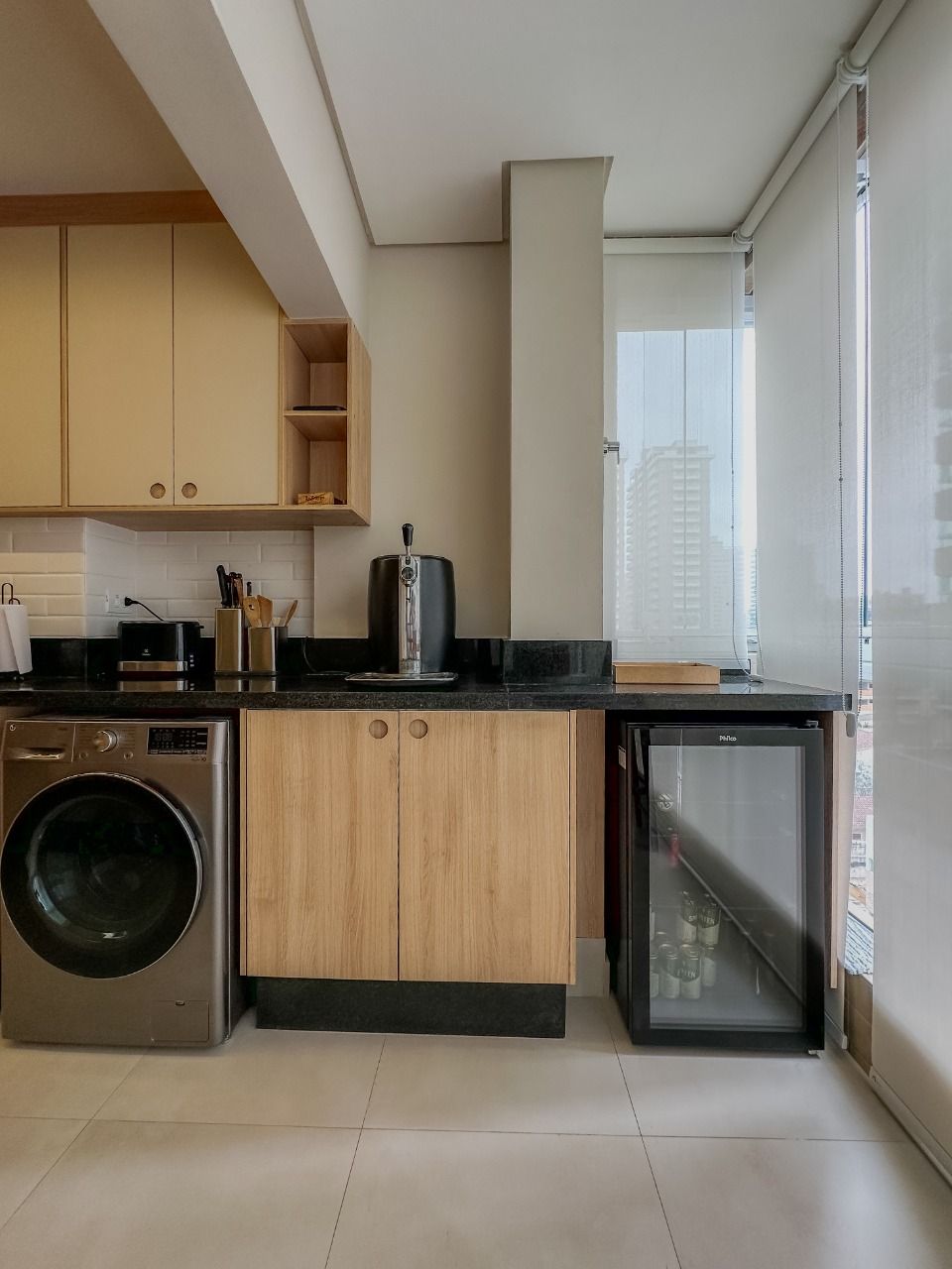 Apartamento 03 Dormitórios, 01 Suítes, 02 Vagas, 81m2 – Canto do Forte