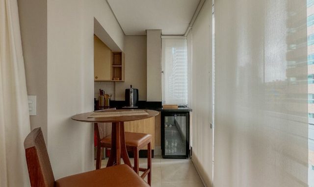 Apartamento 03 Dormitórios, 01 Suítes, 02 Vagas, 81m2 – Canto do Forte