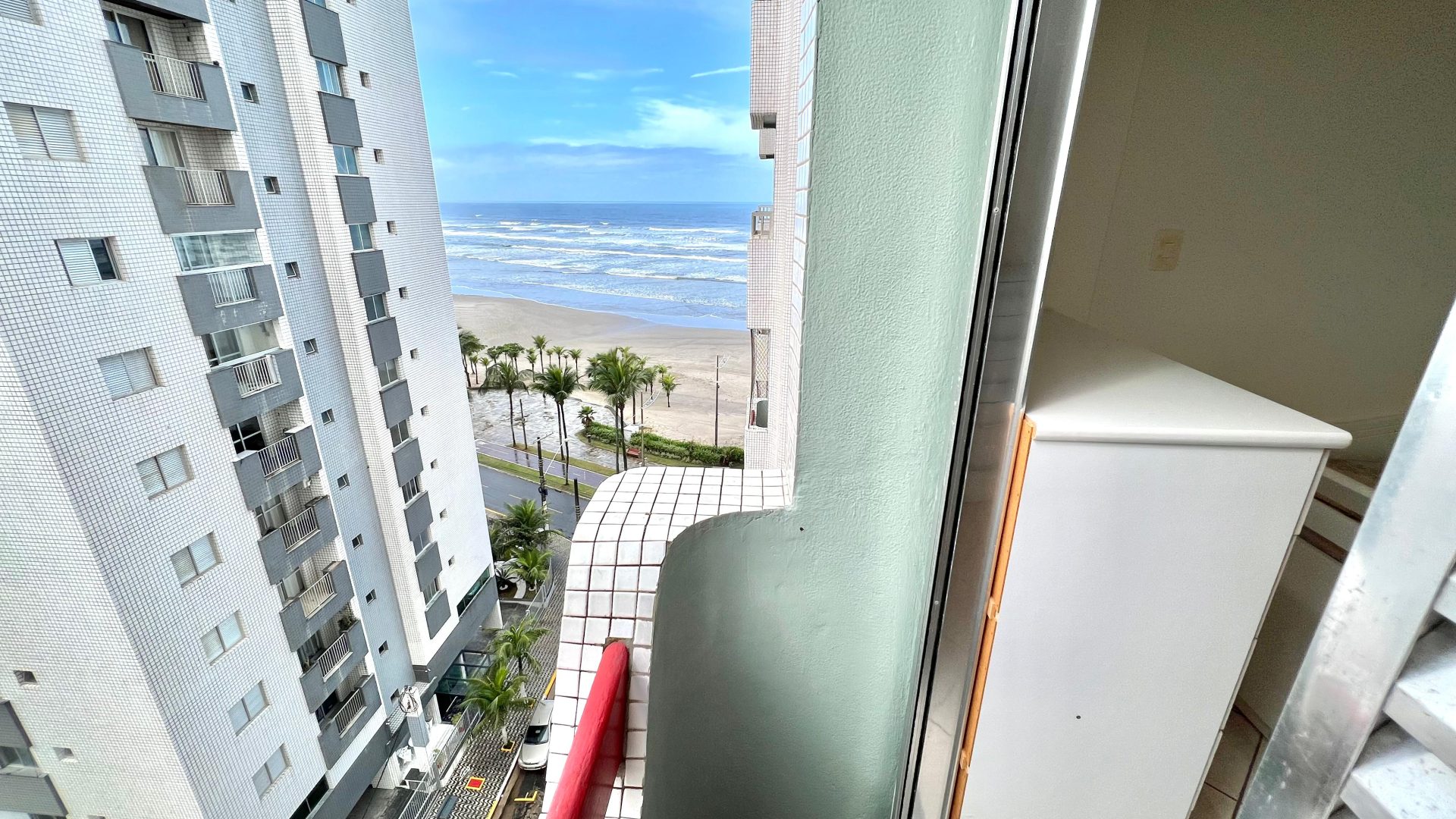 Apartamento Mobiliado 02 Dormitórios, 01 Vaga de Garagem, 86m2 A.U – Vila Caiçara