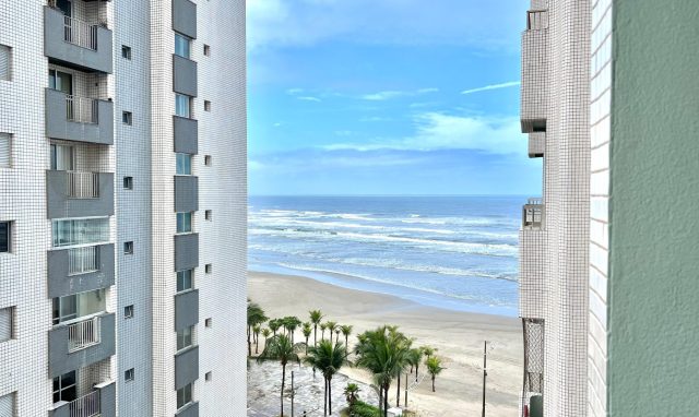 Apartamento Mobiliado 02 Dormitórios, 01 Vaga de Garagem, 86m2 A.U – Vila Caiçara