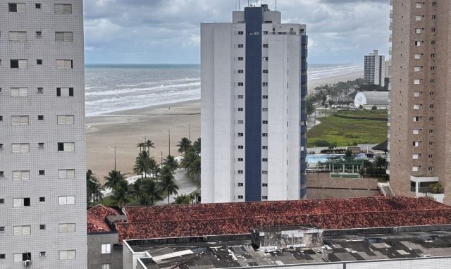Apartamento Mobiliado 02 Dormitórios 01 Suíte 01 Vaga, 76m2 – Vila Mirim