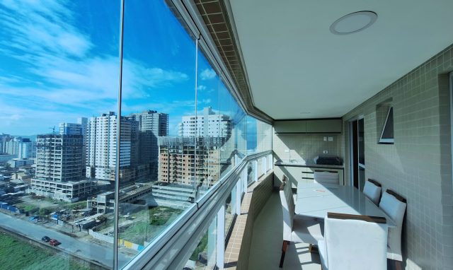 Apartamento Mobiliado 03 Suítes 01 Lavabo 02 Vagas – 101m2 – Aviação