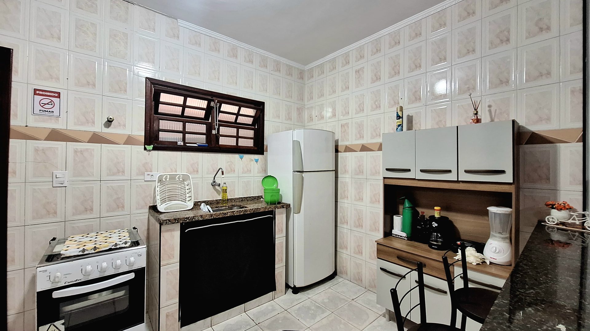 Casa em Condomínio 01 Dormitório, 01 Vaga – Bairro Aviação