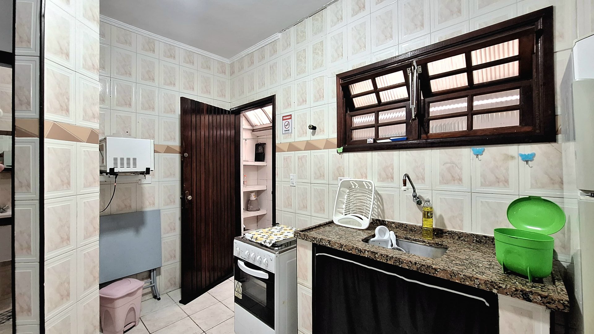 Casa em Condomínio 01 Dormitório, 01 Vaga – Bairro Aviação