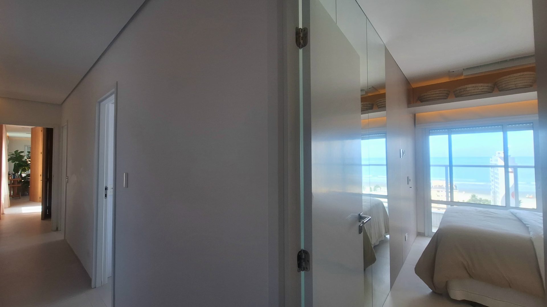Apartamento 03 Dormitórios, Sendo 03 Suítes, 02 ou 03 Vagas Determinadas, 150,66m2 – Boqueirão