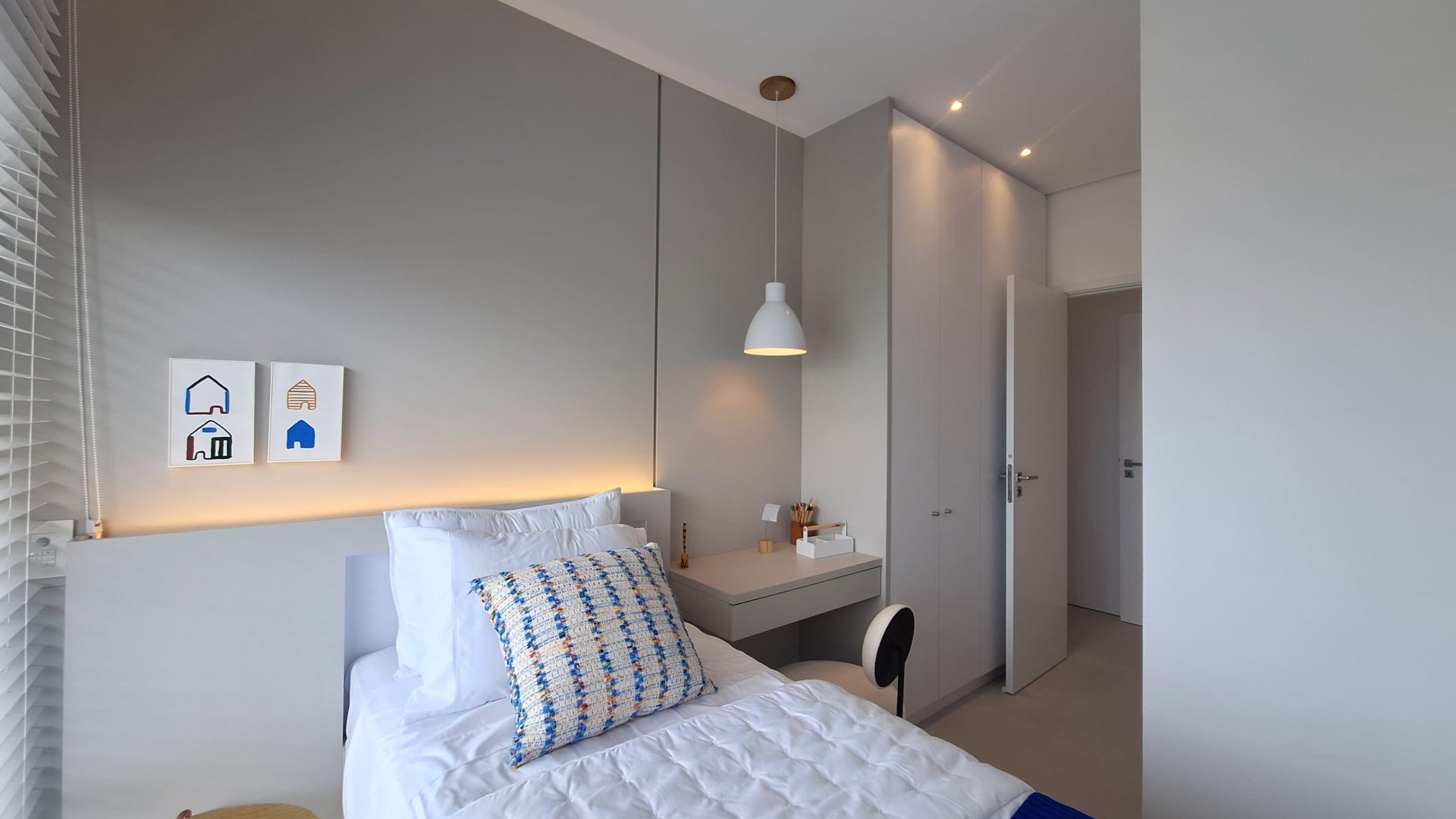 Apartamento 03 Dormitórios, Sendo 03 Suítes, 02 ou 03 Vagas Determinadas, 150,66m2 – Boqueirão