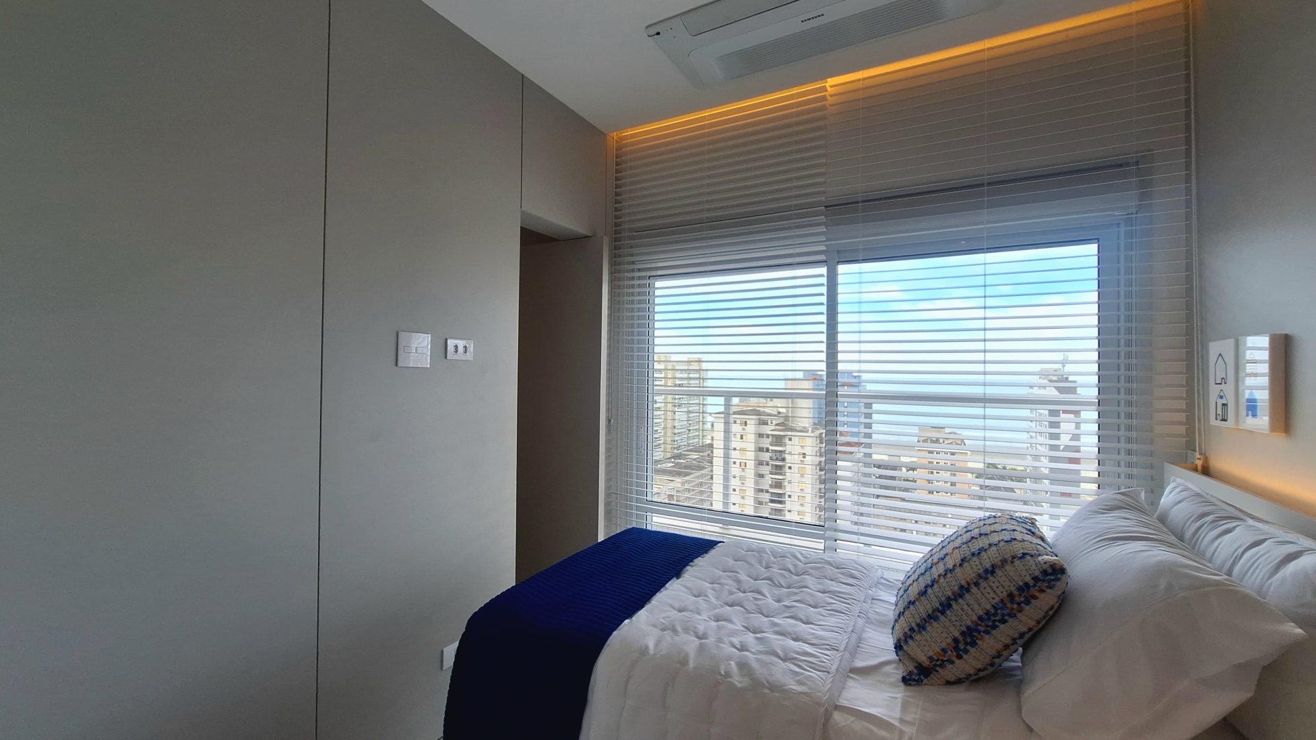Apartamento 03 Dormitórios, Sendo 03 Suítes, 02 ou 03 Vagas Determinadas, 150,66m2 – Boqueirão