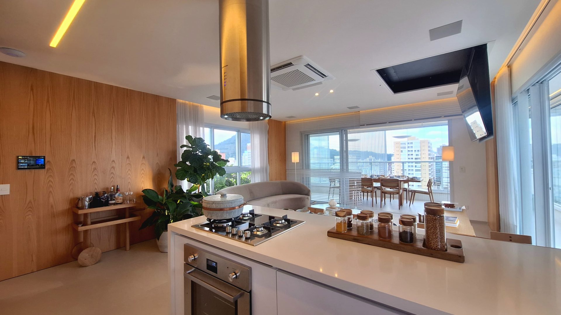 Apartamento 03 Dormitórios, Sendo 03 Suítes, 02 ou 03 Vagas Determinadas, 150,66m2 – Boqueirão