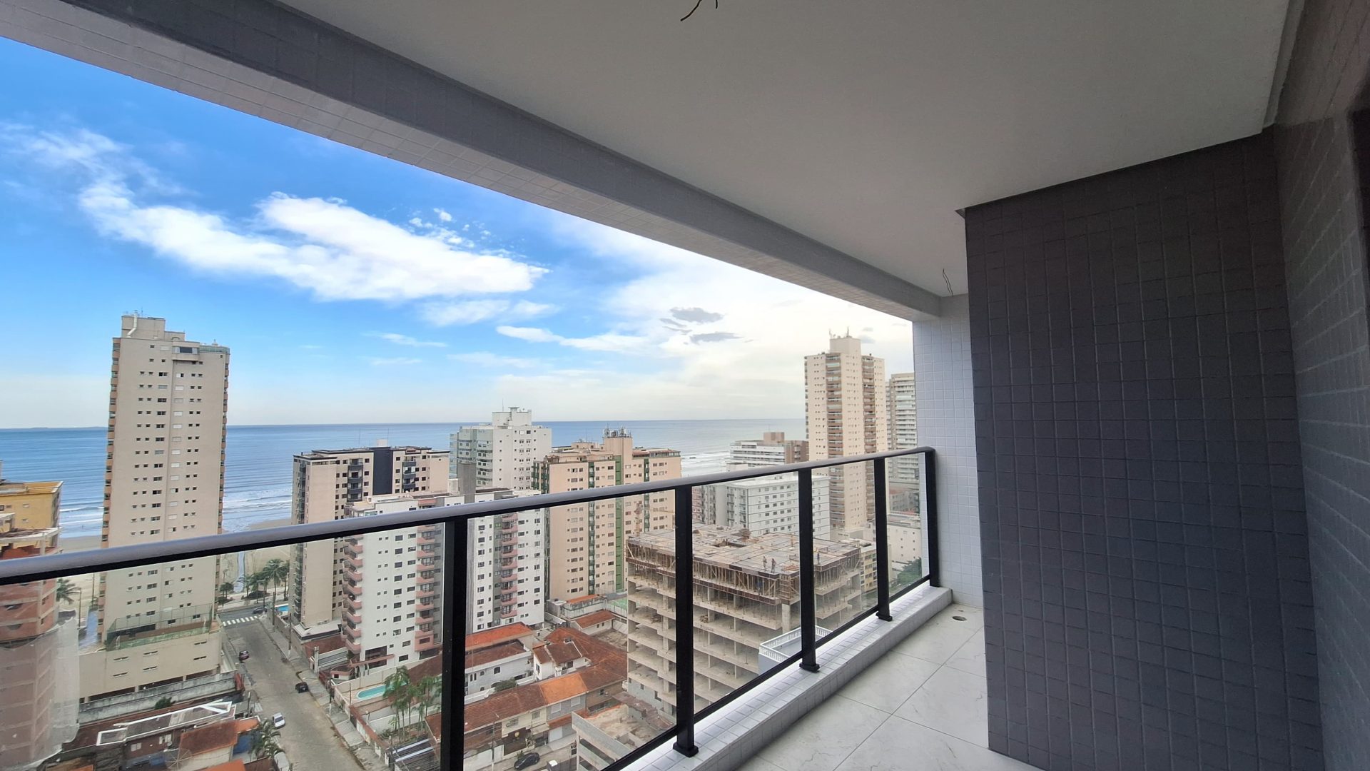 Apartamento 02 Dormitórios 02 Suítes 01 Vaga, 86m2 – Bairro Aviação