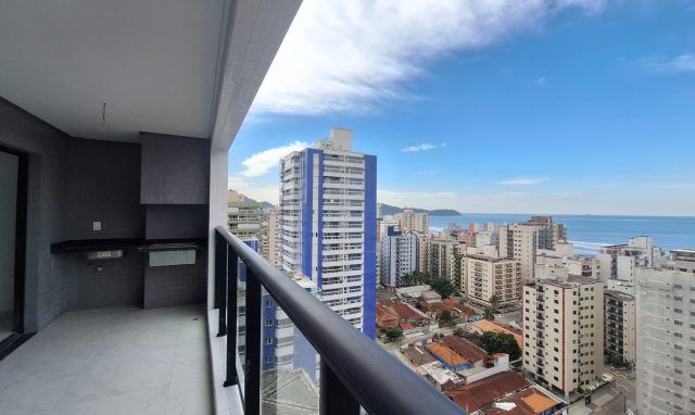 Apartamento 02 Dormitórios 02 Suítes 01 Vaga, 86m2 – Bairro Aviação