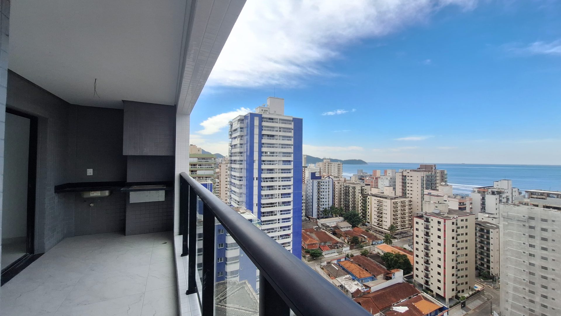 Apartamento 02 Dormitórios 02 Suítes 01 Vaga, 86m2 – Bairro Aviação