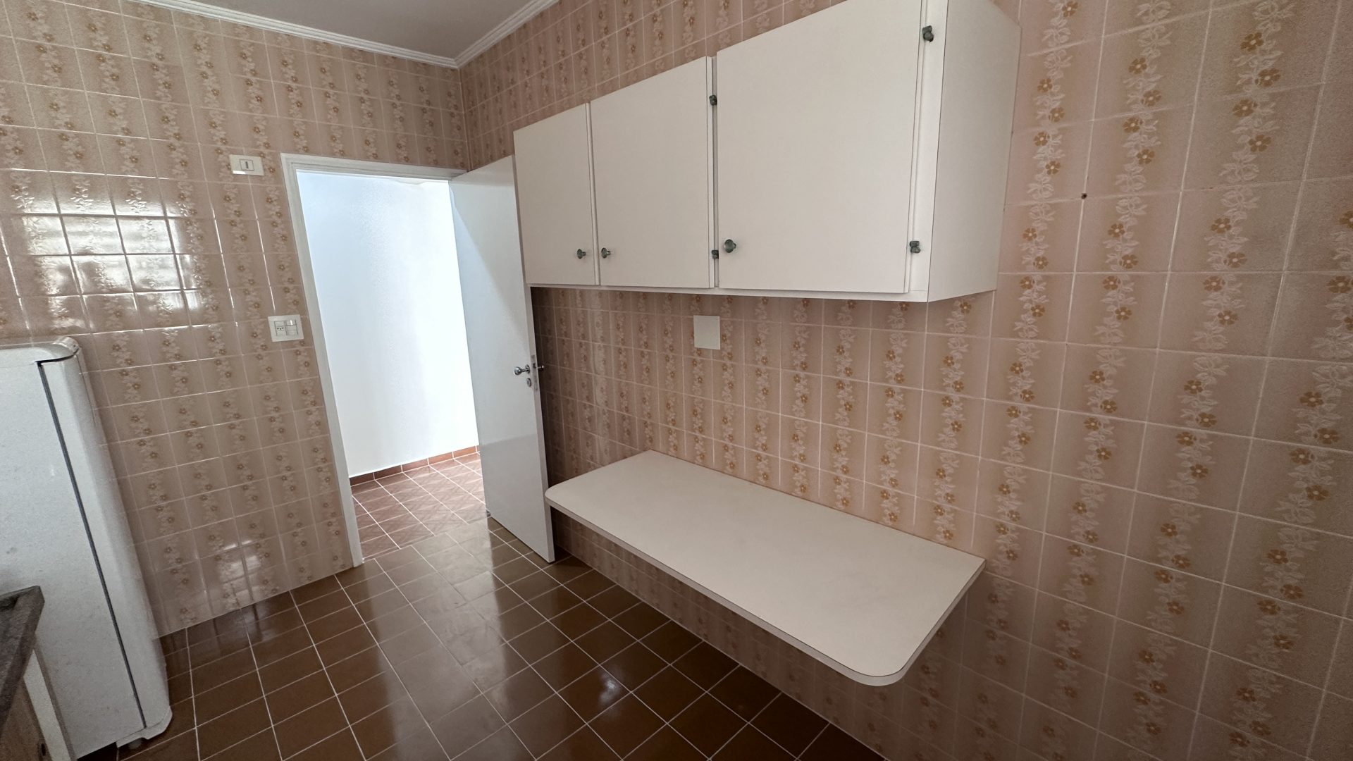 Apartamento Vista Mar 02 Dormitórios 01 Vaga de Garagem, Guilhermina
