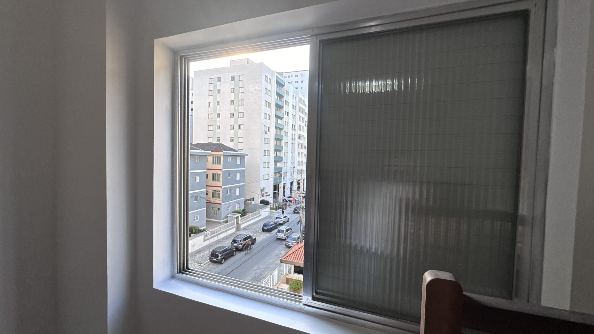 Apartamento Vista Mar 02 Dormitórios 01 Vaga de Garagem, Guilhermina