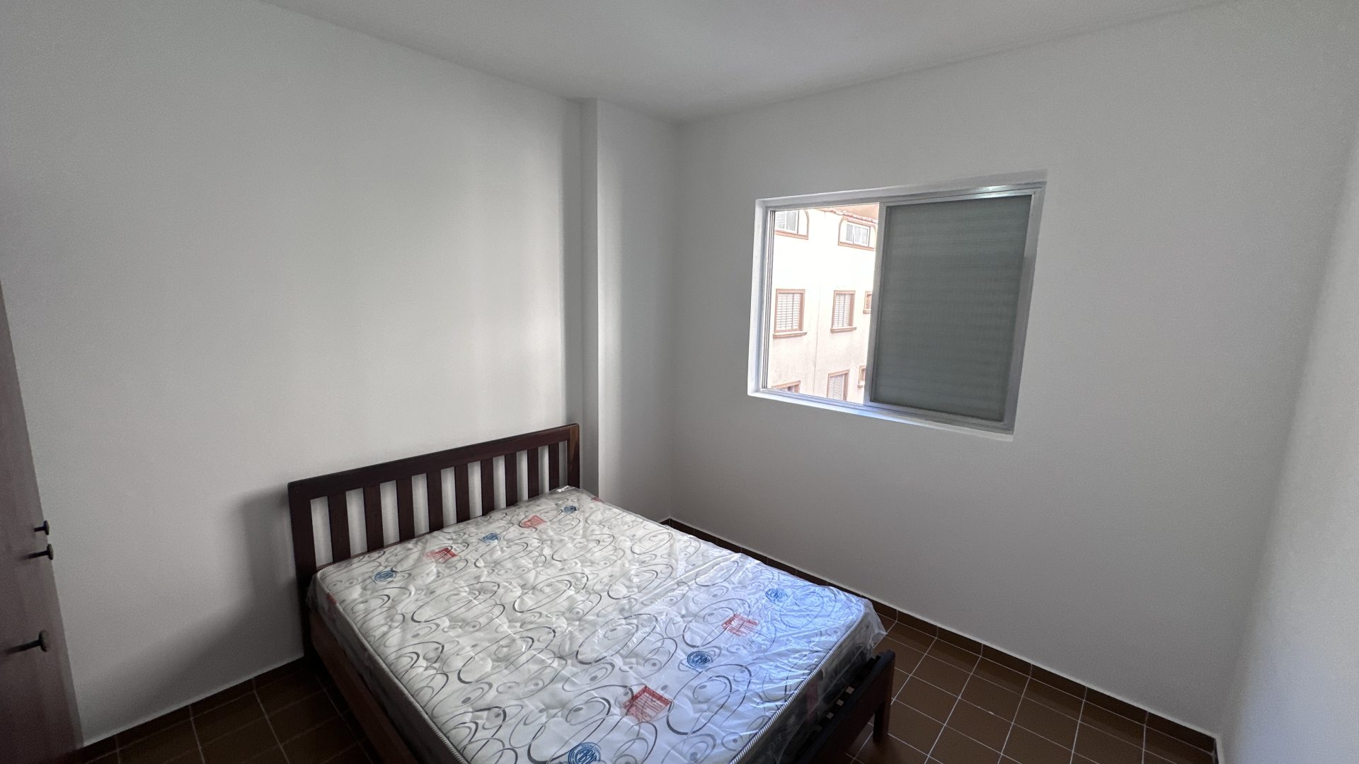 Apartamento Vista Mar 02 Dormitórios 01 Vaga de Garagem, Guilhermina