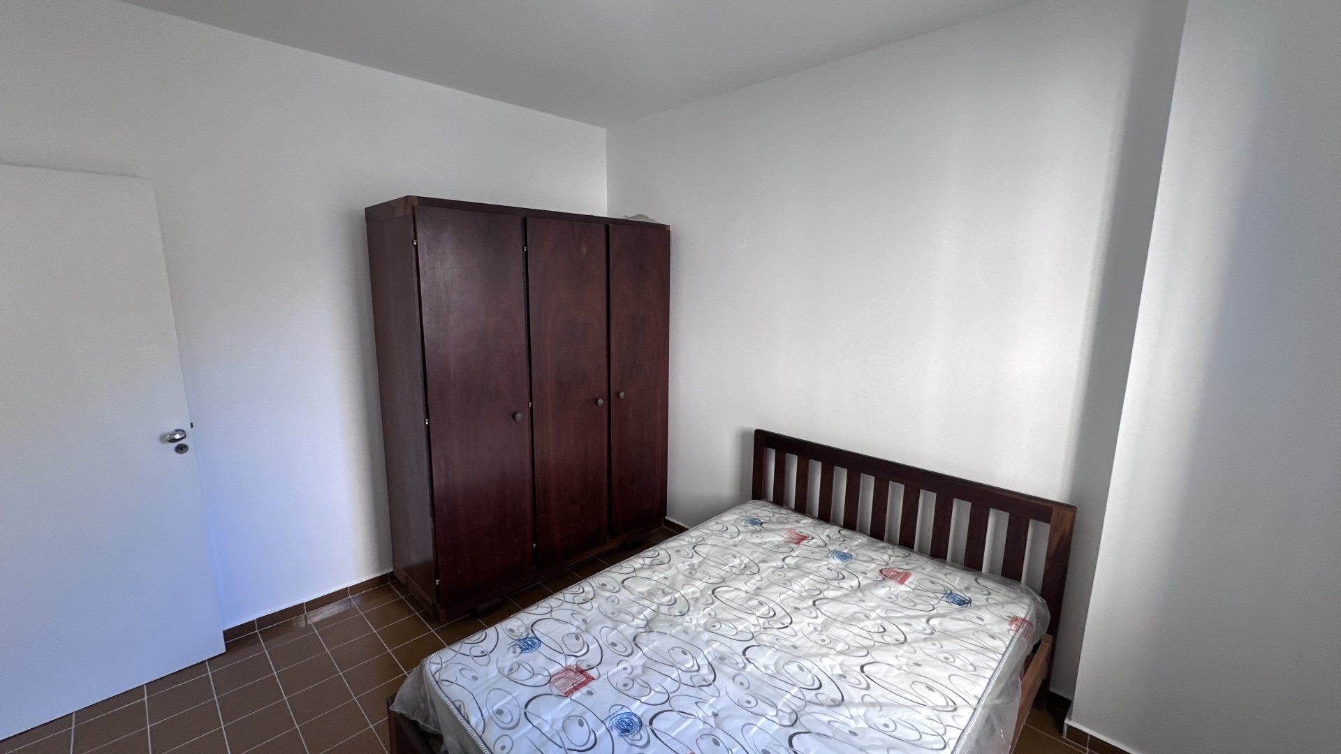 Apartamento Vista Mar 02 Dormitórios 01 Vaga de Garagem, Guilhermina