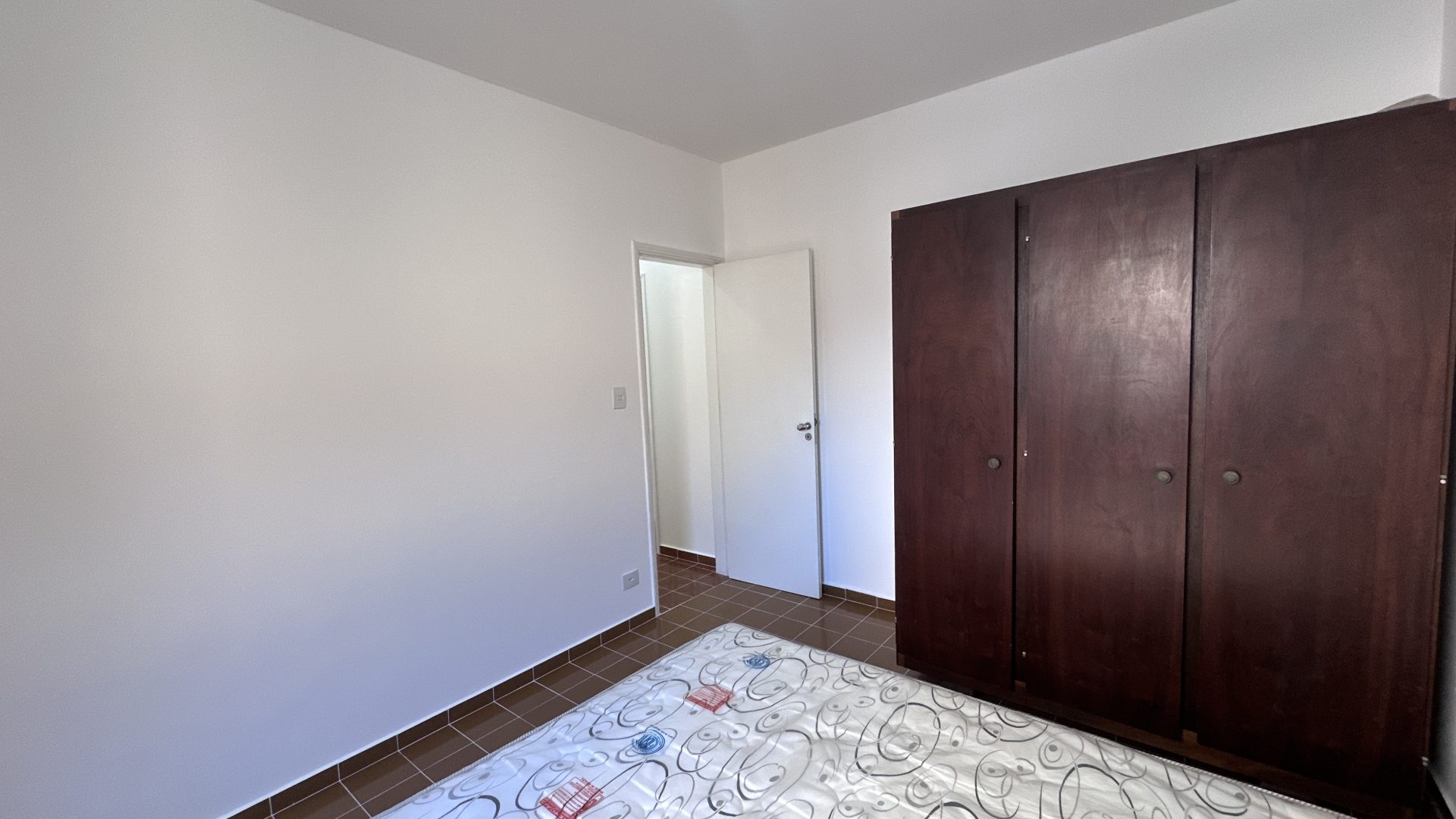 Apartamento Vista Mar 02 Dormitórios 01 Vaga de Garagem, Guilhermina