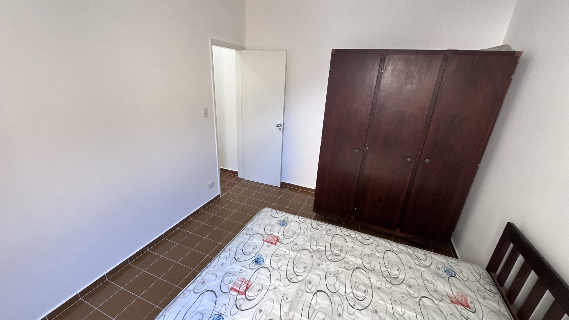Apartamento Vista Mar 02 Dormitórios 01 Vaga de Garagem, Guilhermina