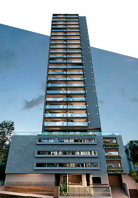 Apartamento 02 Dormitórios 02 Suítes 01 Vaga, 86m2 – Bairro Aviação