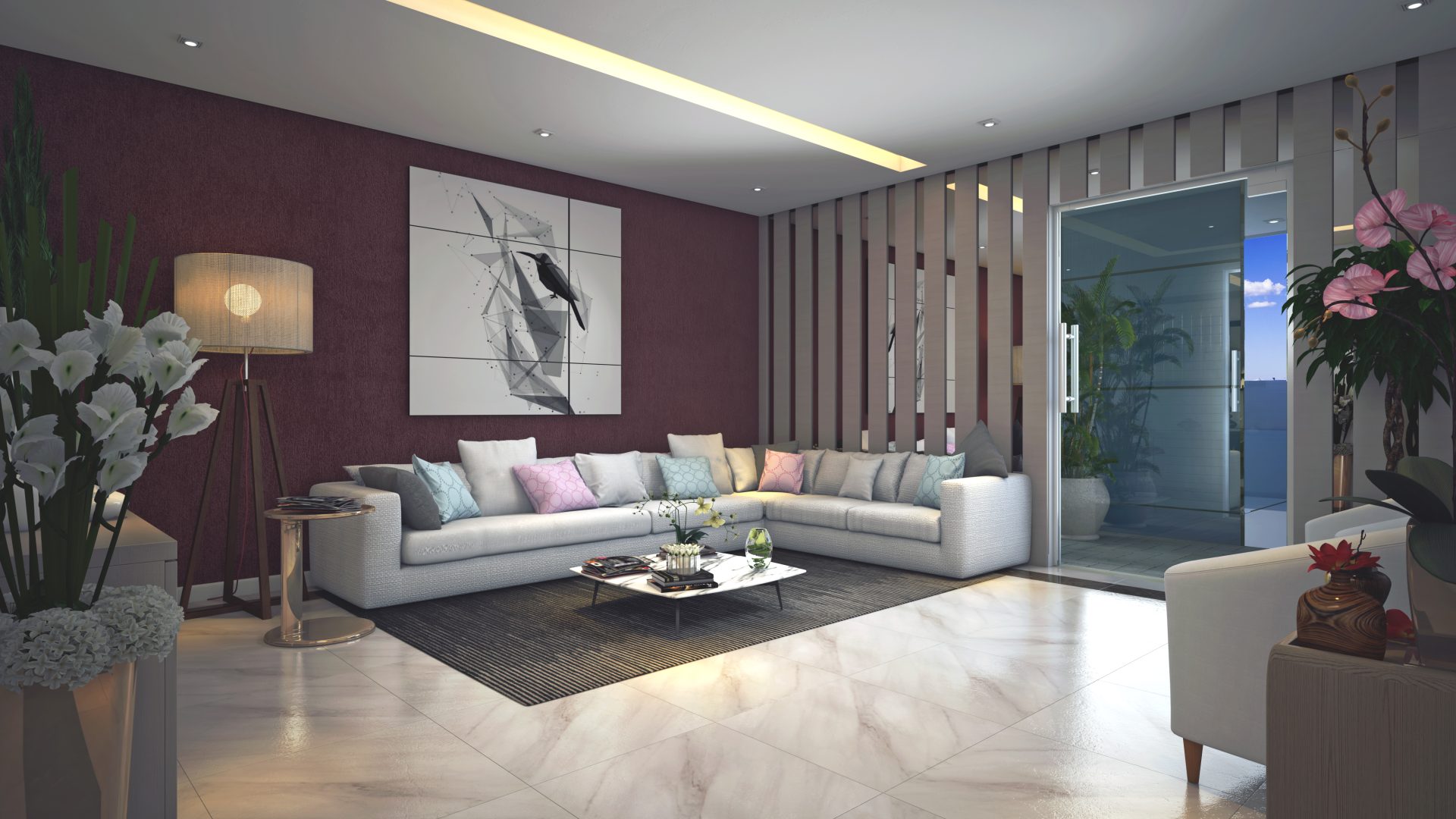 Apartamento 02 Dormitórios 01 Suíte 02 Vagas, 79m2 – Bairro Boqueirão