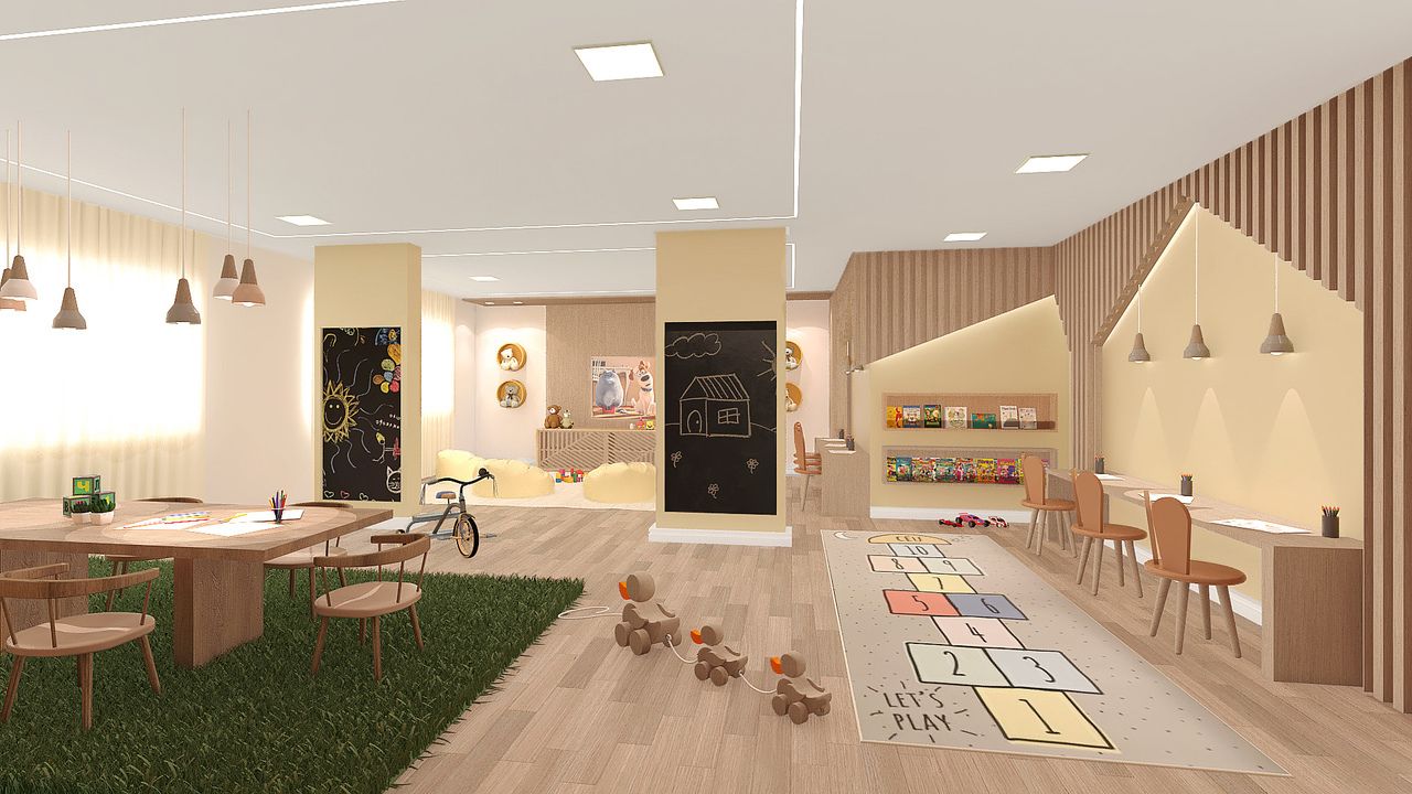 Apartamento 02 Dormitórios 01 Suíte 01 Vaga, 82m2 Área Útil – Bairro Ocian