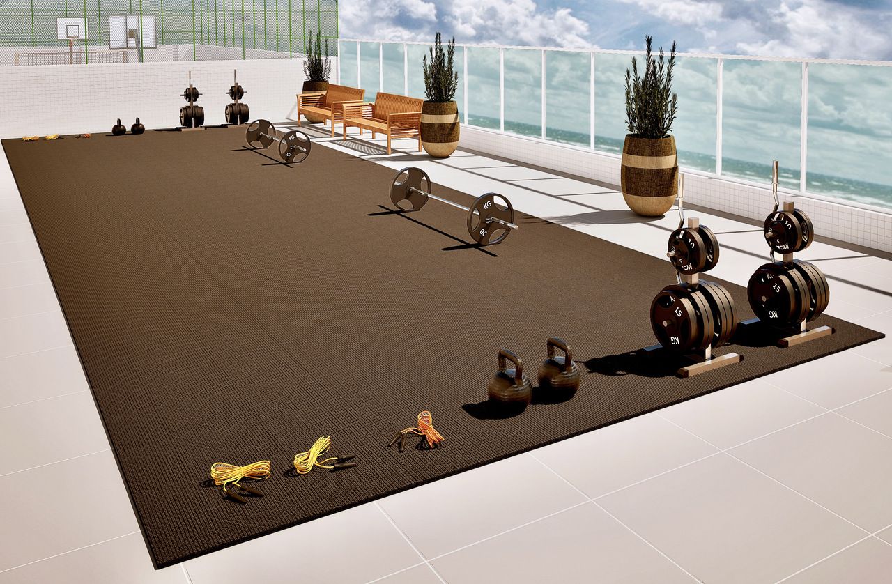 Apartamento 02 Dormitórios 01 Suíte 01 Vaga, 82m2 Área Útil – Bairro Ocian