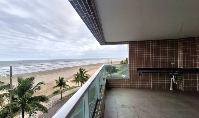 Apartamento 03 Dormitórios 01 Suíte 02 Vagas, 115m2 – Balneário Florida
