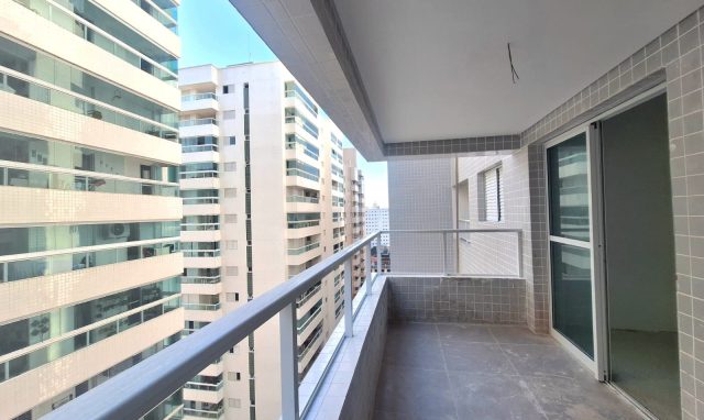 Apartamento 02 Dormitórios 01 Suíte 01 Vaga, 82m2 Área Útil – Bairro Ocian
