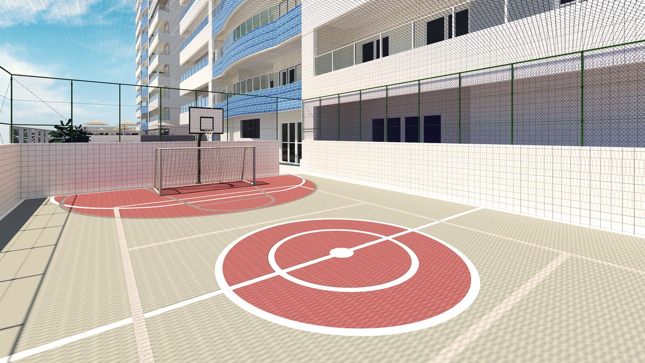 Apartamento 02 Dormitórios 01 Suíte 01 Vaga, 82m2 Área Útil – Bairro Ocian