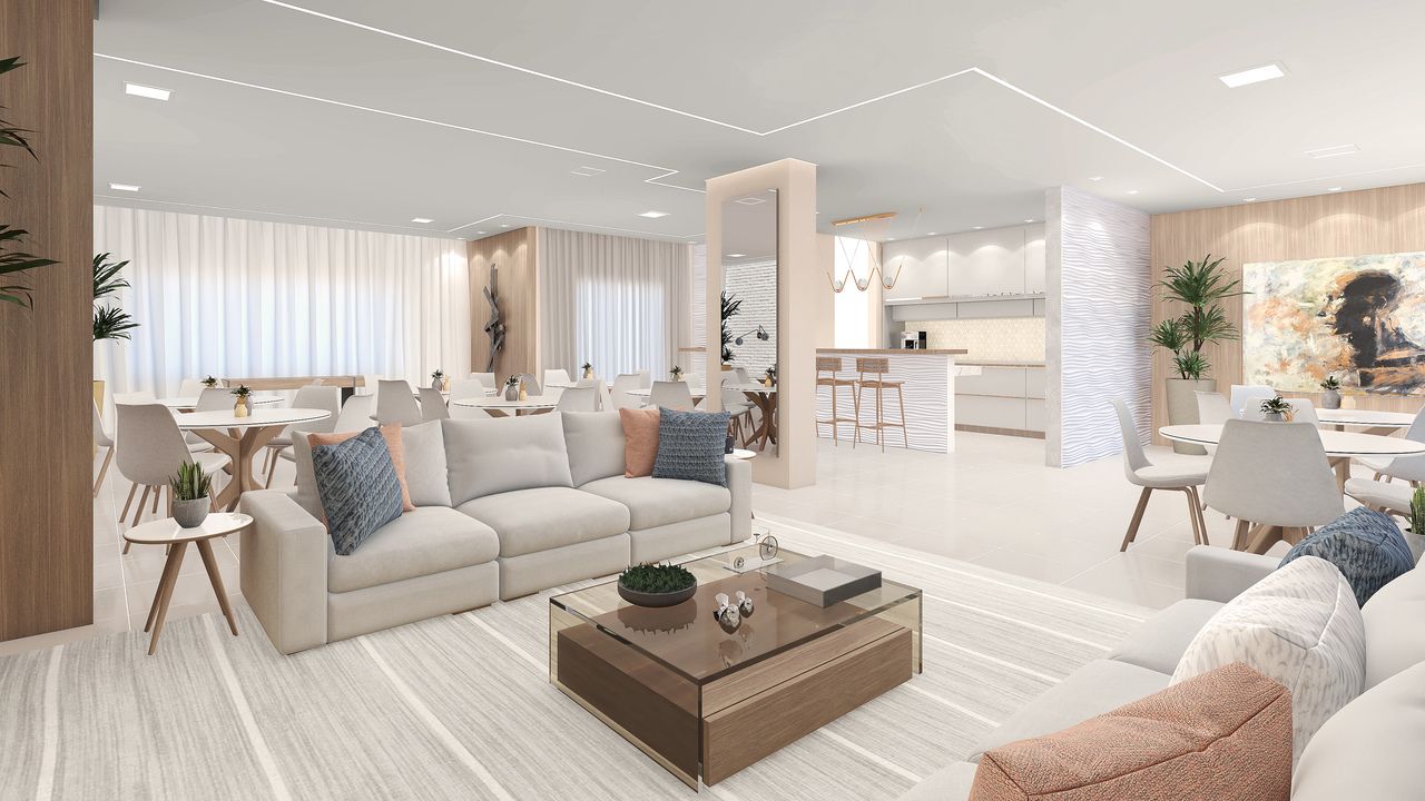 Apartamento 02 Dormitórios 01 Suíte 01 Vaga, 82m2 Área Útil – Bairro Ocian