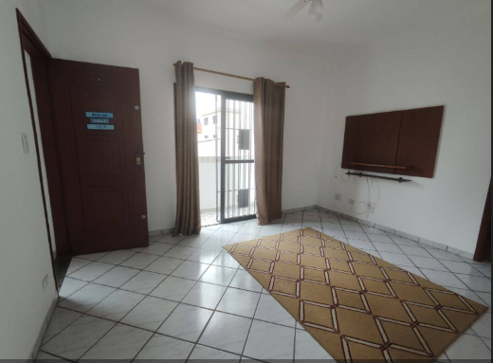 Apartamento 02 Dormitórios 01 Vaga de Garagem, 53m2 – Cidade Ocian