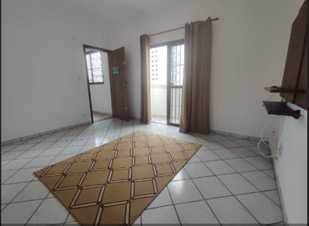 Apartamento 02 Dormitórios 01 Vaga de Garagem, 53m2 – Cidade Ocian