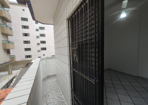 Apartamento 02 Dormitórios 01 Vaga de Garagem, 53m2 – Cidade Ocian