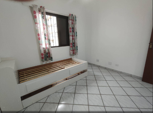 Apartamento 02 Dormitórios 01 Vaga de Garagem, 53m2 – Cidade Ocian