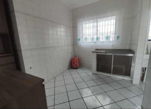 Apartamento 02 Dormitórios 01 Vaga de Garagem, 53m2 – Cidade Ocian