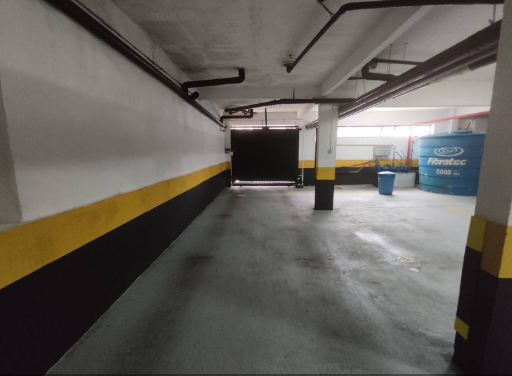 Apartamento 02 Dormitórios 01 Vaga de Garagem, 53m2 – Cidade Ocian