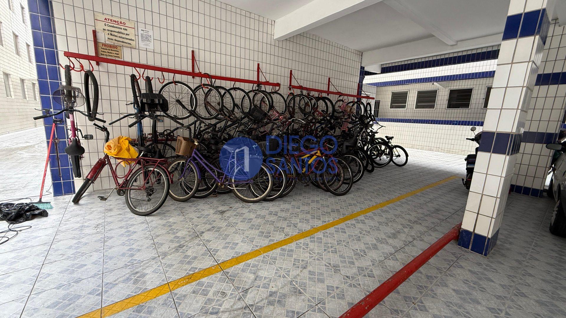 Apartamento 02 Dormitorios 01 Vaga, 55m2 – Bairro Aviação