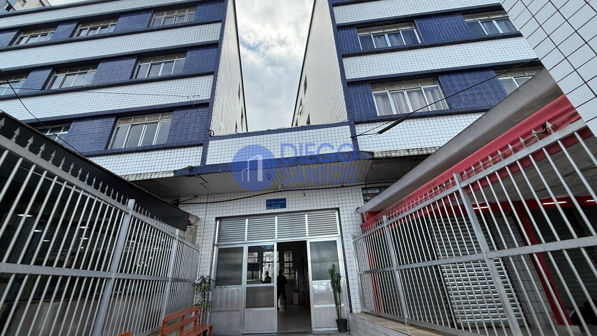 Apartamento 02 Dormitorios 01 Vaga, 55m2 – Bairro Aviação