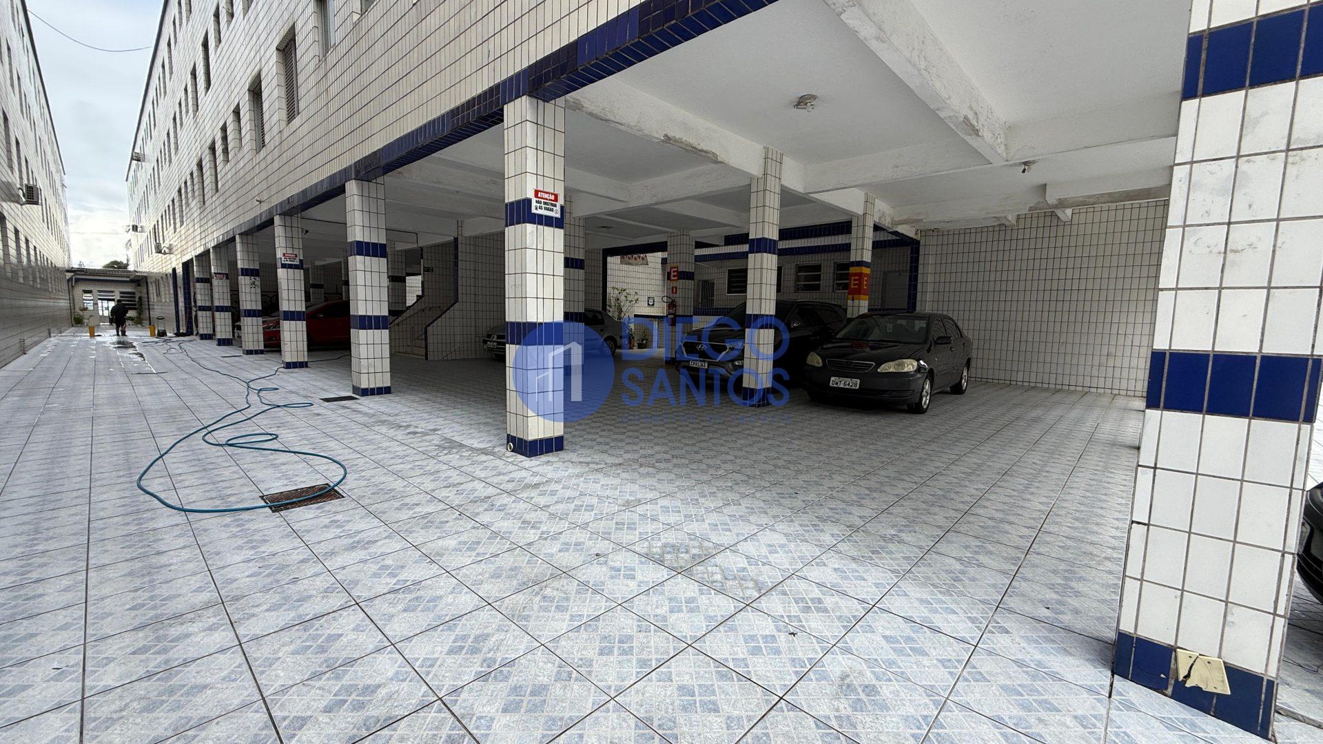 Apartamento 02 Dormitorios 01 Vaga, 55m2 – Bairro Aviação